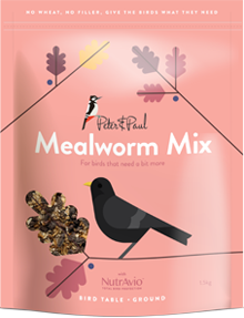 Mealworm Mix